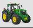 Traktory 4WD John Deere 6R 250