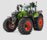 Traktory 4WD Fendt 720 Vario Profi 