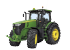 Traktory 4WD John Deere 7215 R