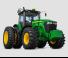 Traktory 4WD John Deere 7230J