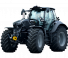 Traktory 4WD DEUTZ-FAHR 7250 TTV Warrior