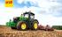 Traktory 4WD John Deere 7290 R