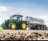 Traktory 4WD John Deere 7290R