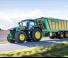 Traktory 4WD John Deere 7R 250