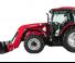 Traktory 4WD Mahindra 8100