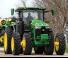 Traktory 4WD John Deere 8R 340 