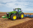 Traktory 4WD John Deere 8R 540  