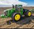 Traktory 4WD John Deere 9R 490