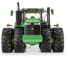 Traktory 4WD John Deere 9R 540