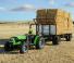 Traktory 4WD DEUTZ-FAHR Agrofarm 415 TB