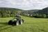 Traktory 4WD DEUTZ-FAHR Agrofarm 430 TTV