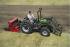 Traktory 4WD DEUTZ-FAHR Agrokid 210 DT
