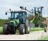 Traktory 4WD DEUTZ-FAHR Agroplus 310 GS DT