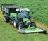 Traktory 4WD DEUTZ-FAHR Agroplus 310 GS DT