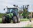 Traktory 4WD DEUTZ-FAHR Agroplus 315