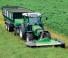 Traktory 4WD DEUTZ-FAHR Agroplus 315