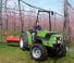 Traktory 4WD DEUTZ-FAHR Agroplus F Ecoline 315