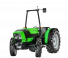 Traktory 4WD DEUTZ-FAHR Agroplus F Ecoline 315