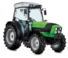 Traktory 4WD DEUTZ-FAHR Agroplus V 330