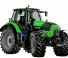 Traktory 4WD DEUTZ-FAHR Agrotron 7210 TTV 