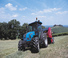 Traktory 4WD Landini Alpine 80 GT