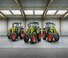 Traktory 4WD Claas Arion 450 