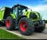 Traktory 4WD Claas Axion 800