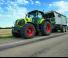 Traktory 4WD Claas Axion 830