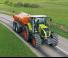 Traktory 4WD Claas Axion 830