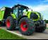 Traktory 4WD Claas Axion 850