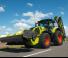 Traktory 4WD Claas Axion 850 Cmatic 