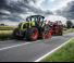 Traktory 4WD Claas Axion 960 Terra Trac