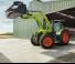 Traktory 4WD Claas Axos 3.105 Comfort
