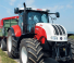 Traktory 4WD Steyr CVT 6225 Komfort