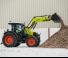 Traktory 4WD Claas Elios 210