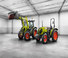 Traktory 4WD Claas Elios 220