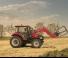 Traktory 4WD Case IH Farmall 115 C Hilo