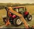 Traktory 4WD Case IH Farmall 65 C Basis