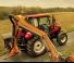 Traktory 4WD Case IH Farmall 85 C Basis