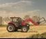 Traktory 4WD Case IH Farmall 85 C