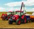 Traktory 4WD Zetor Forterra HSX 140