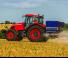 Traktory 4WD Zetor Forterra HSX 140