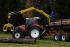 Traktory 4WD Lindner Geotrac 124