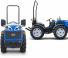 Traktory 4WD BCS Invictus 35 AR Junior micro 
