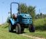 Traktory 4WD LS J23 HST