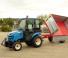 Traktory 4WD LS J27 HST