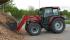 Traktory 4WD Case IH JXU 105 Profi