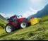 Traktory 4WD Lindner Lintrac 80