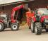 Traktory 4WD Case IH Luxxum 100 Komfort