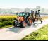 Traktory 4WD Kubota M105GX-IV
